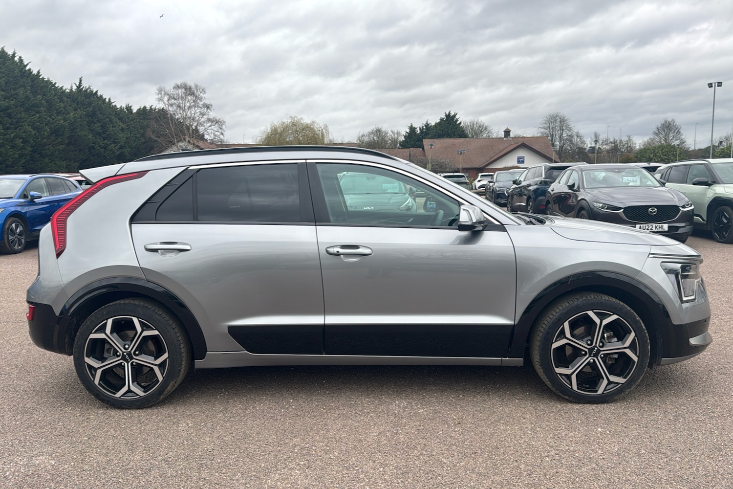 Used Kia Niro 2022 for sale - 77815193: Photo 29