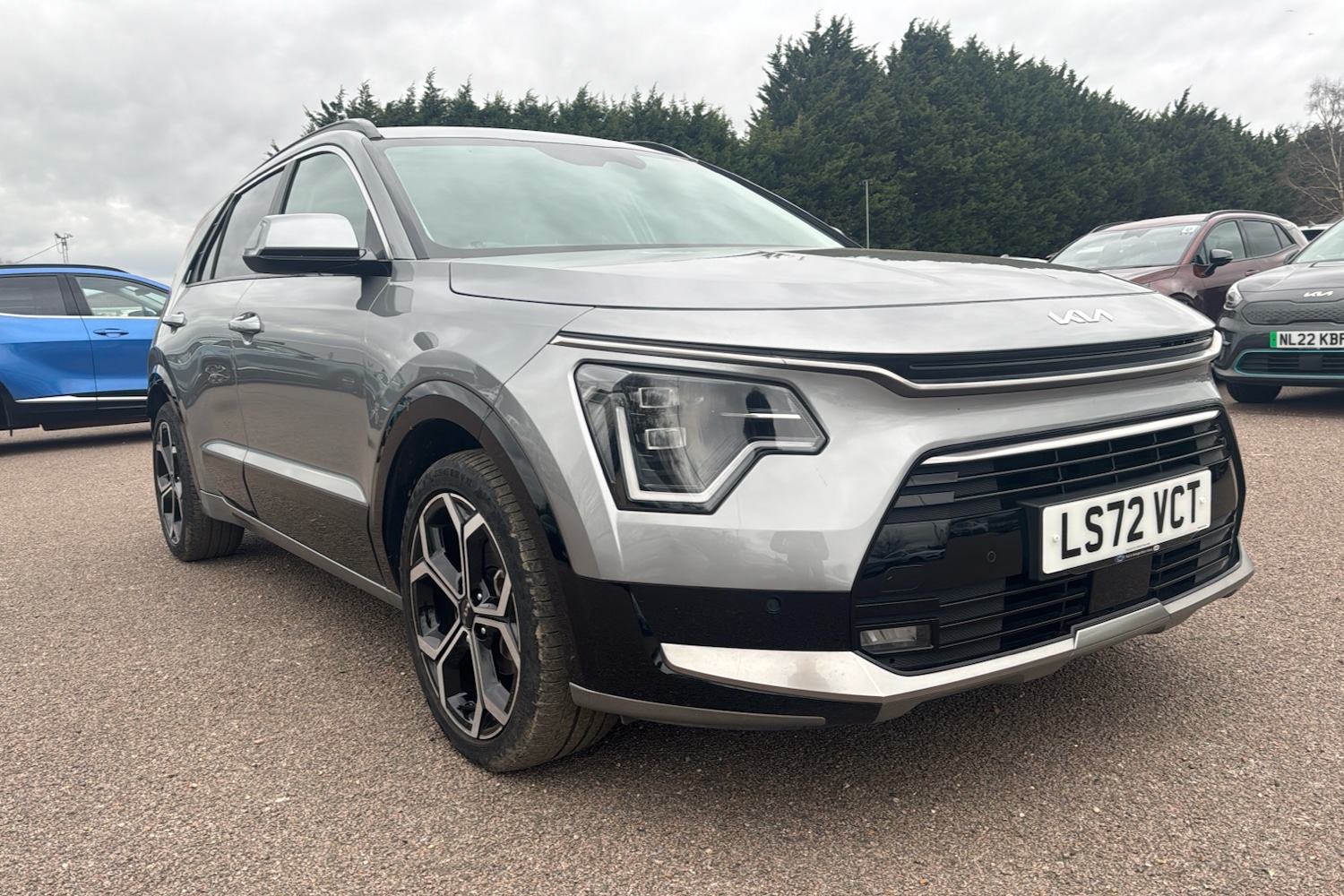 Used Kia Niro 2022 for sale - 77815193: Photo 30