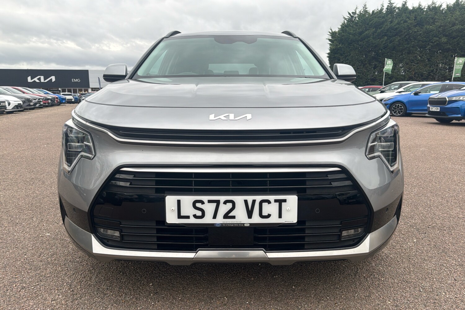 Used Kia Niro 2022 for sale - 77815193: Photo 31