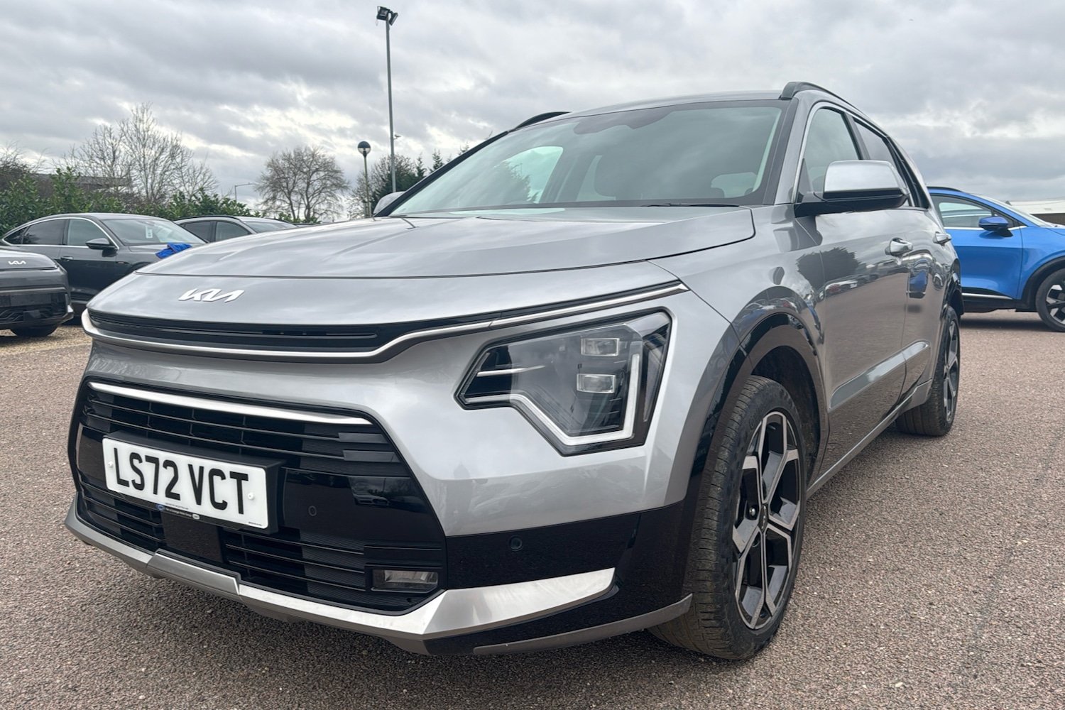 Used Kia Niro 2022 for sale - 77815193: Photo 32