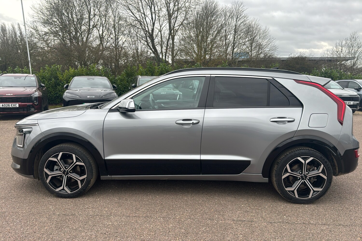 Used Kia Niro 2022 for sale - 77815193: Photo 33