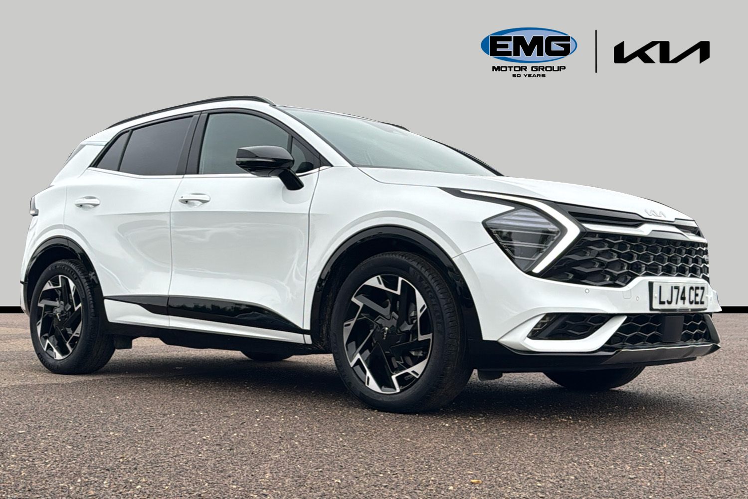 Used Kia Sportage 2025 for sale - 76248909: Photo 1