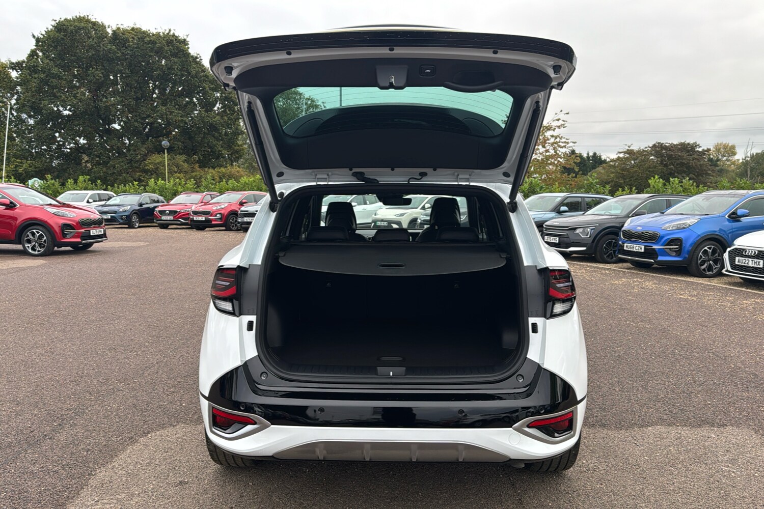 Used Kia Sportage 2025 for sale - 76248909: Photo 19