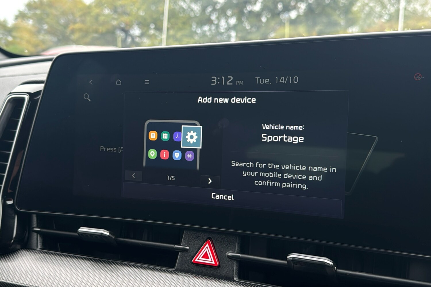 Used Kia Sportage 2025 for sale - 76248909: Photo 20