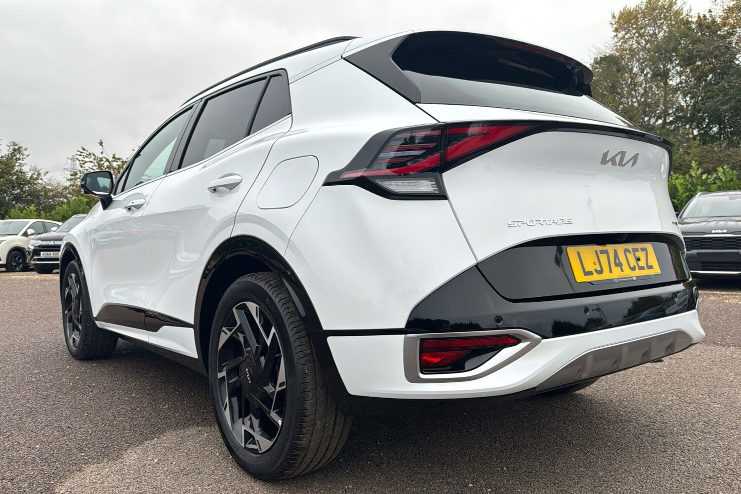 Used Kia Sportage 2025 for sale - 76248909: Photo 28