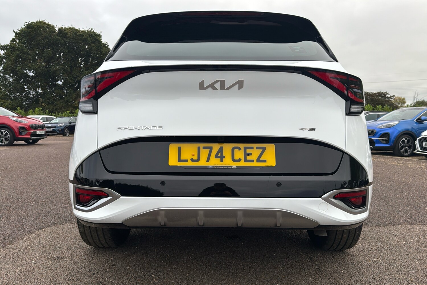 Used Kia Sportage 2025 for sale - 76248909: Photo 29