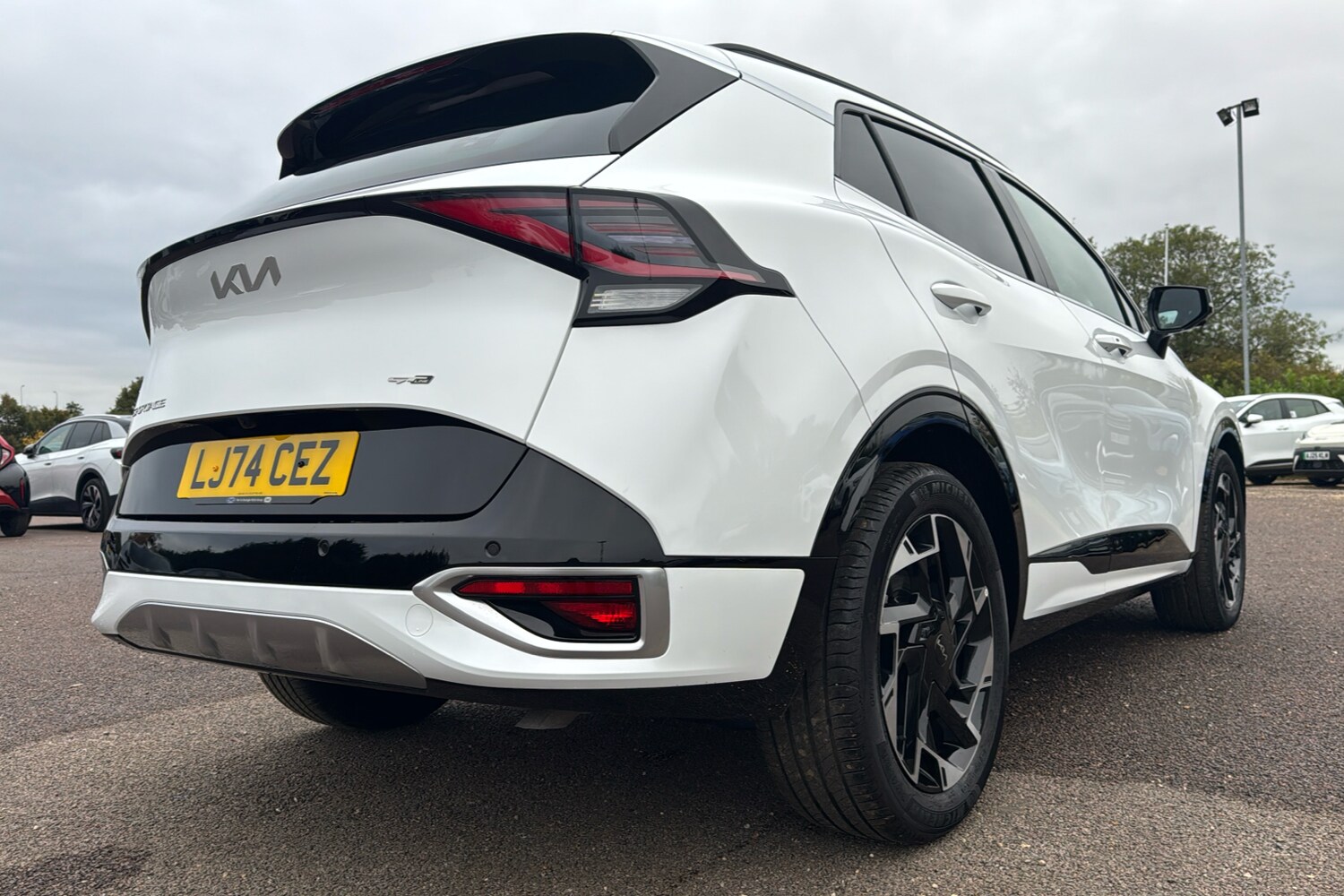 Used Kia Sportage 2025 for sale - 76248909: Photo 30