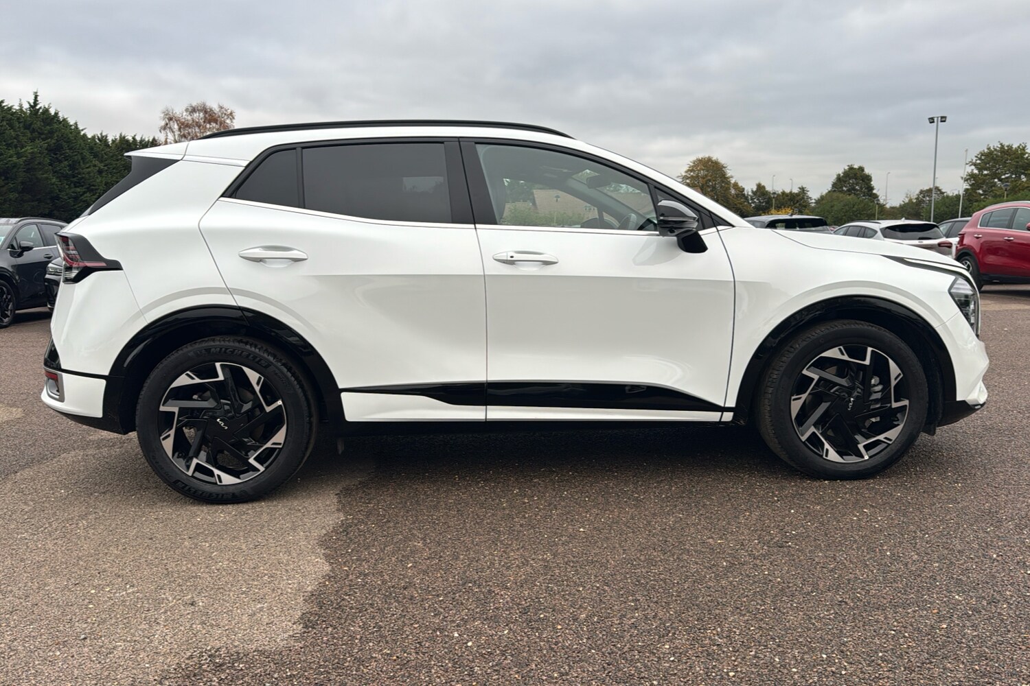 Used Kia Sportage 2025 for sale - 76248909: Photo 31