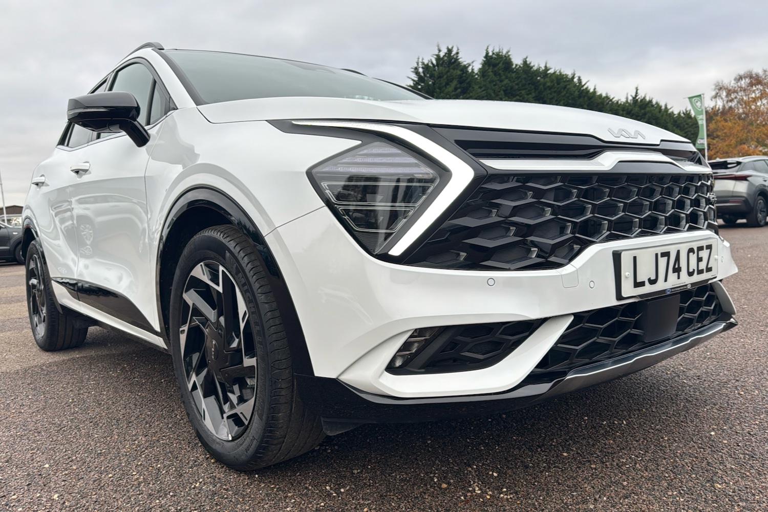 Used Kia Sportage 2025 for sale - 76248909: Photo 32