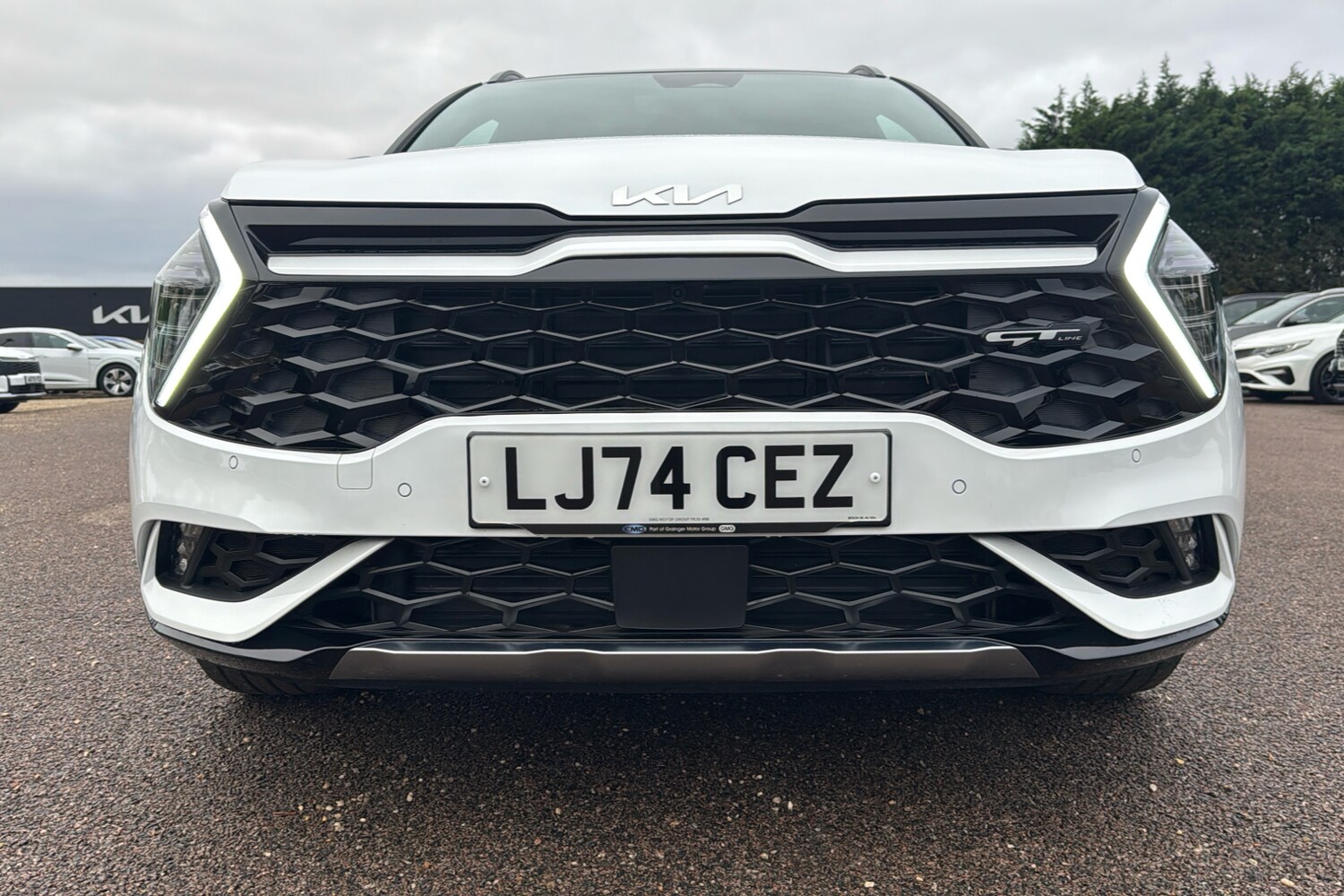 Used Kia Sportage 2025 for sale - 76248909: Photo 33