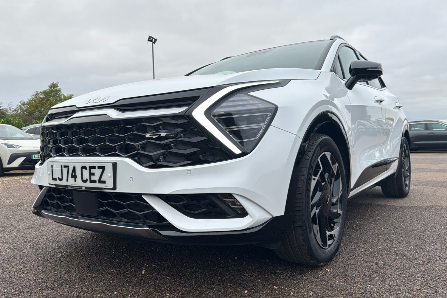 Used Kia Sportage 2025 for sale - 76248909: Photo 34