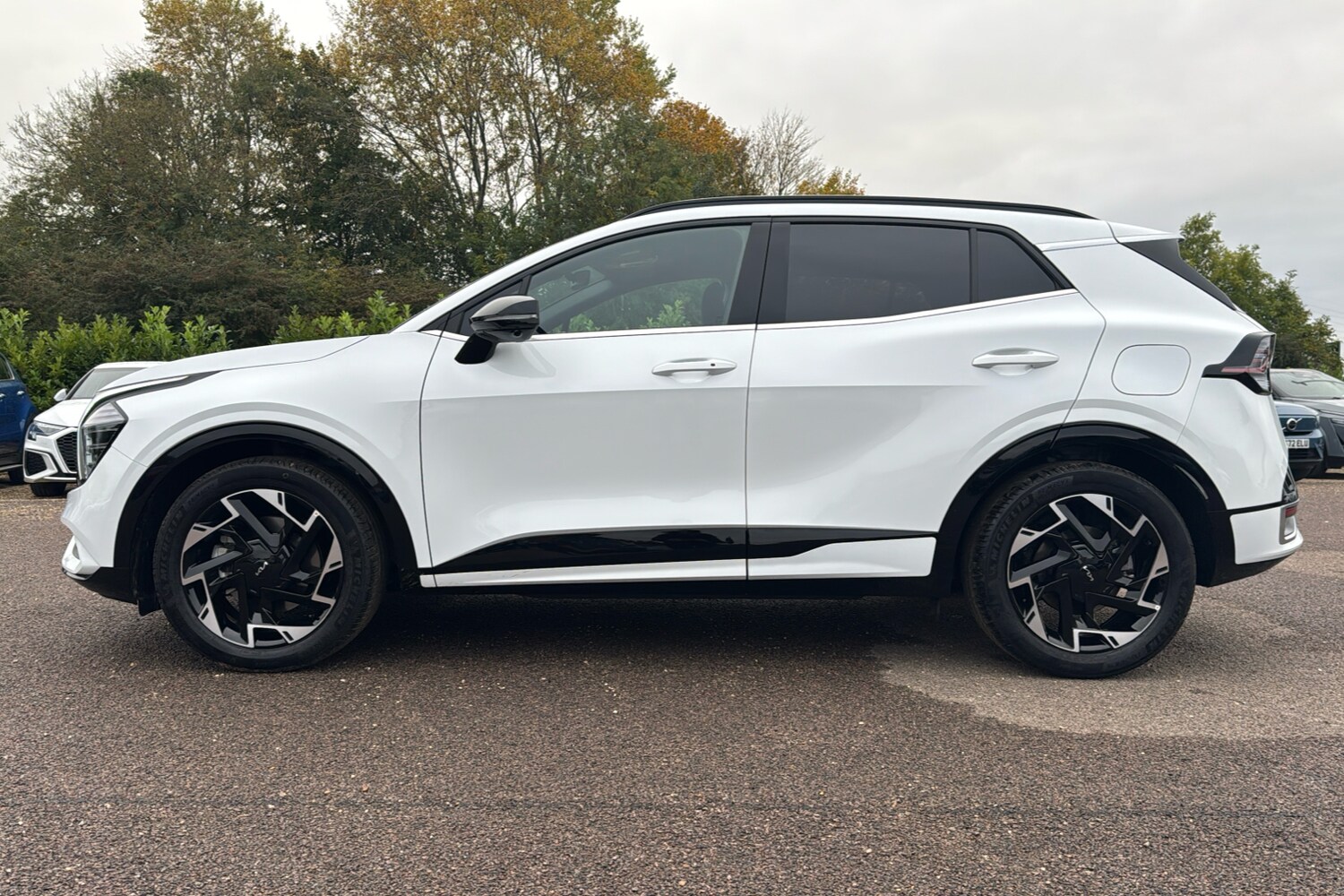 Used Kia Sportage 2025 for sale - 76248909: Photo 35