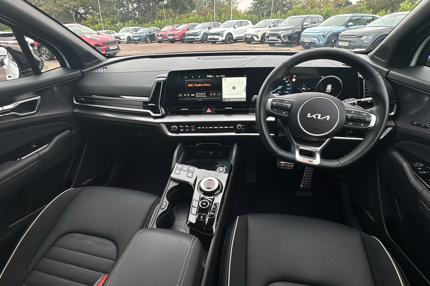 Used Kia Sportage 2025 for sale - 76248909: Photo 9