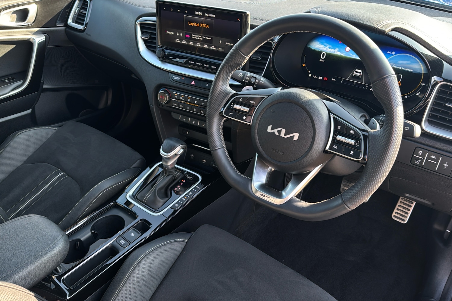 Used Kia XCeed 2025 for sale - 77675184: Photo 10