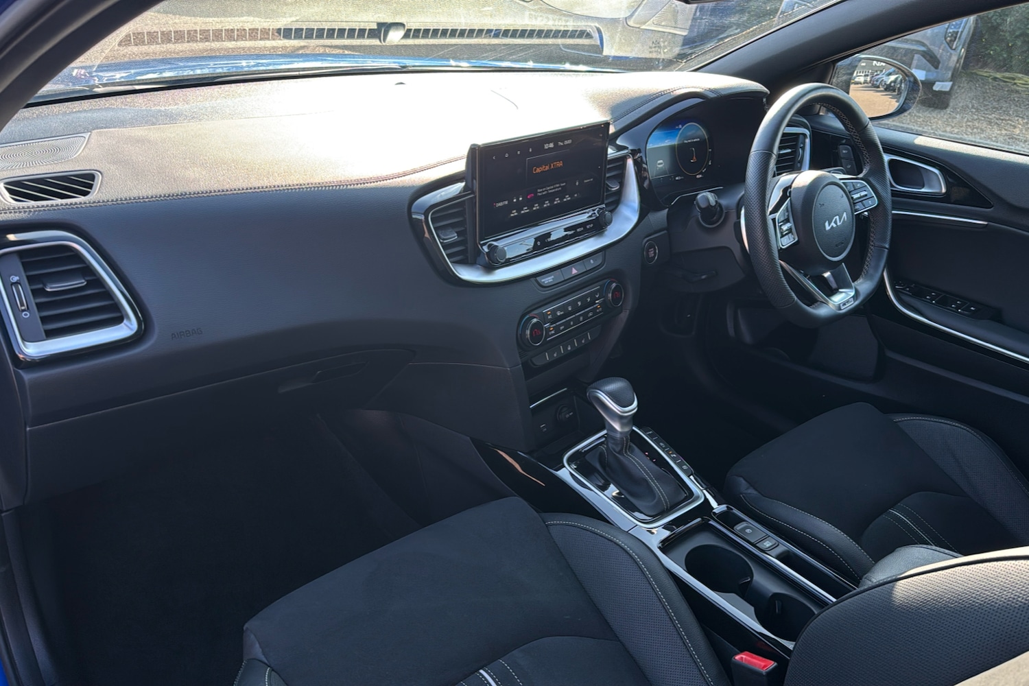 Used Kia XCeed 2025 for sale - 77675184: Photo 11