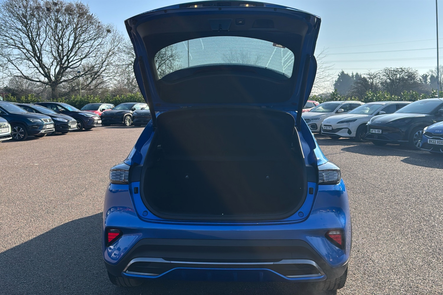 Used Kia XCeed 2025 for sale - 77675184: Photo 19