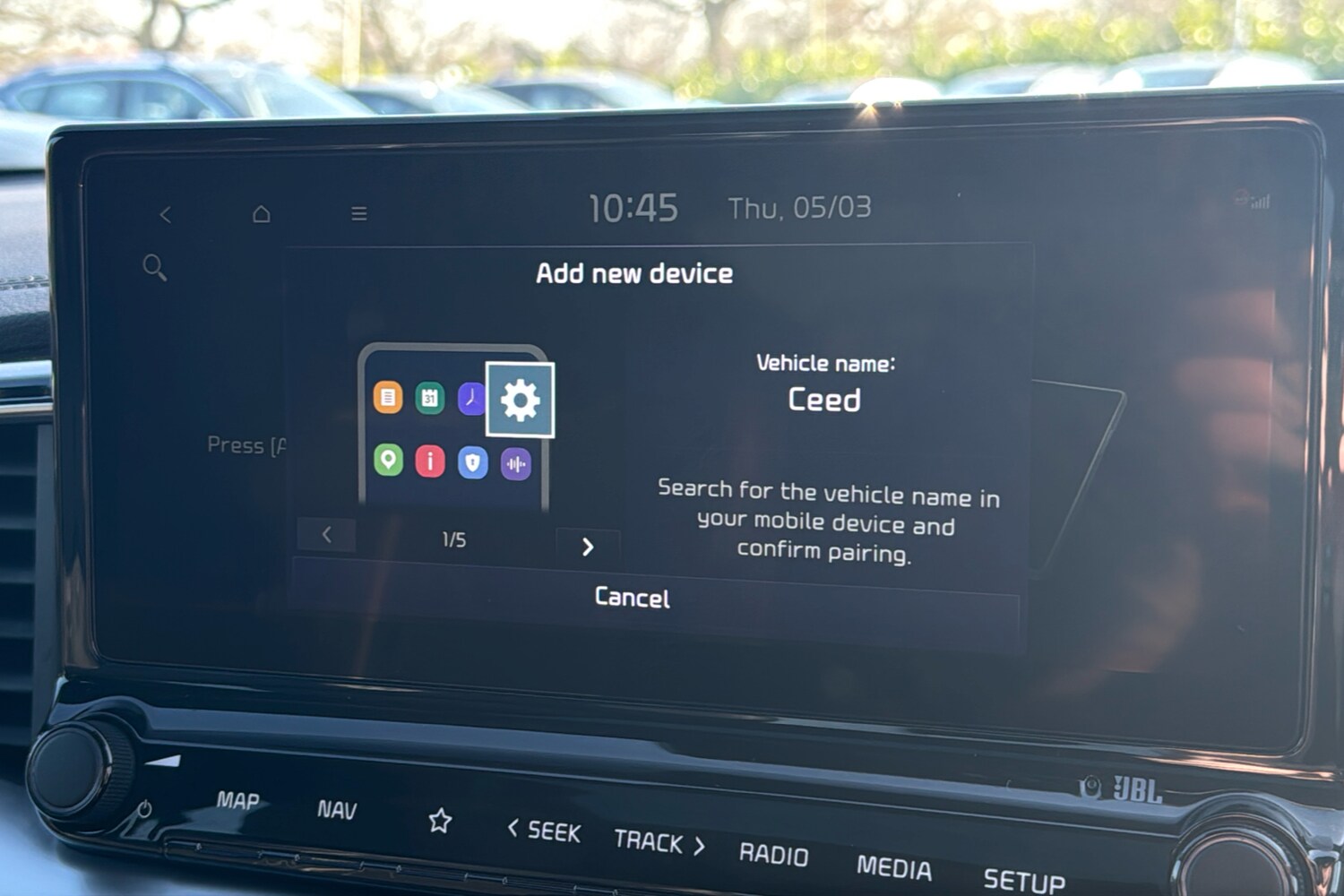 Used Kia XCeed 2025 for sale - 77675184: Photo 20