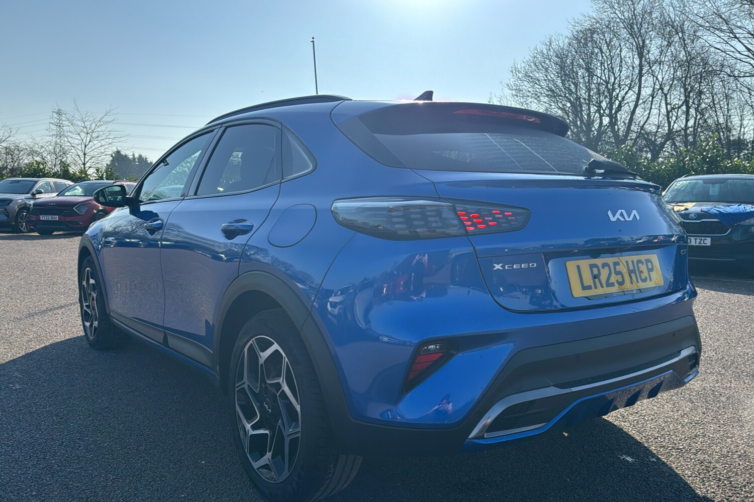 Used Kia XCeed 2025 for sale - 77675184: Photo 28