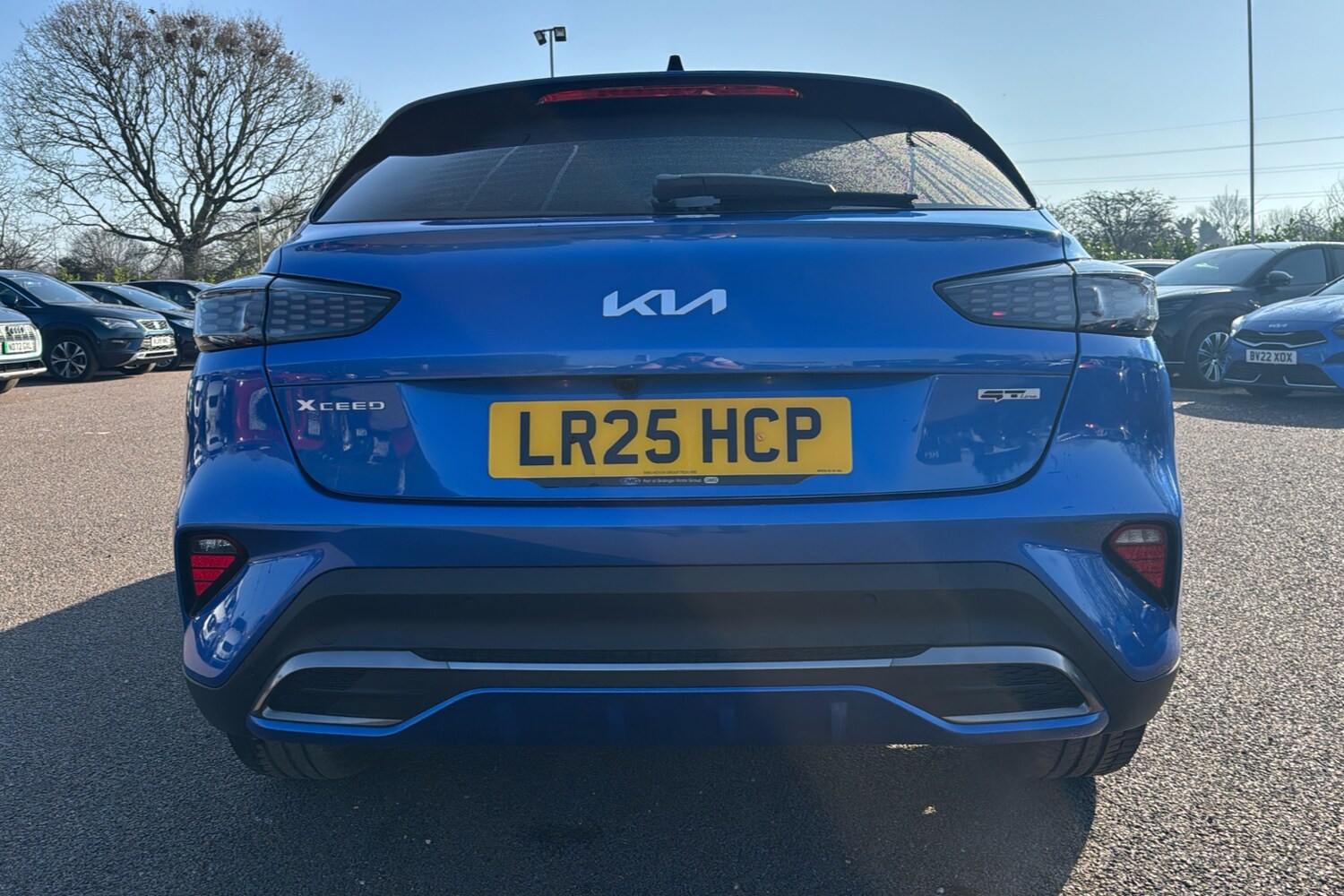 Used Kia XCeed 2025 for sale - 77675184: Photo 29