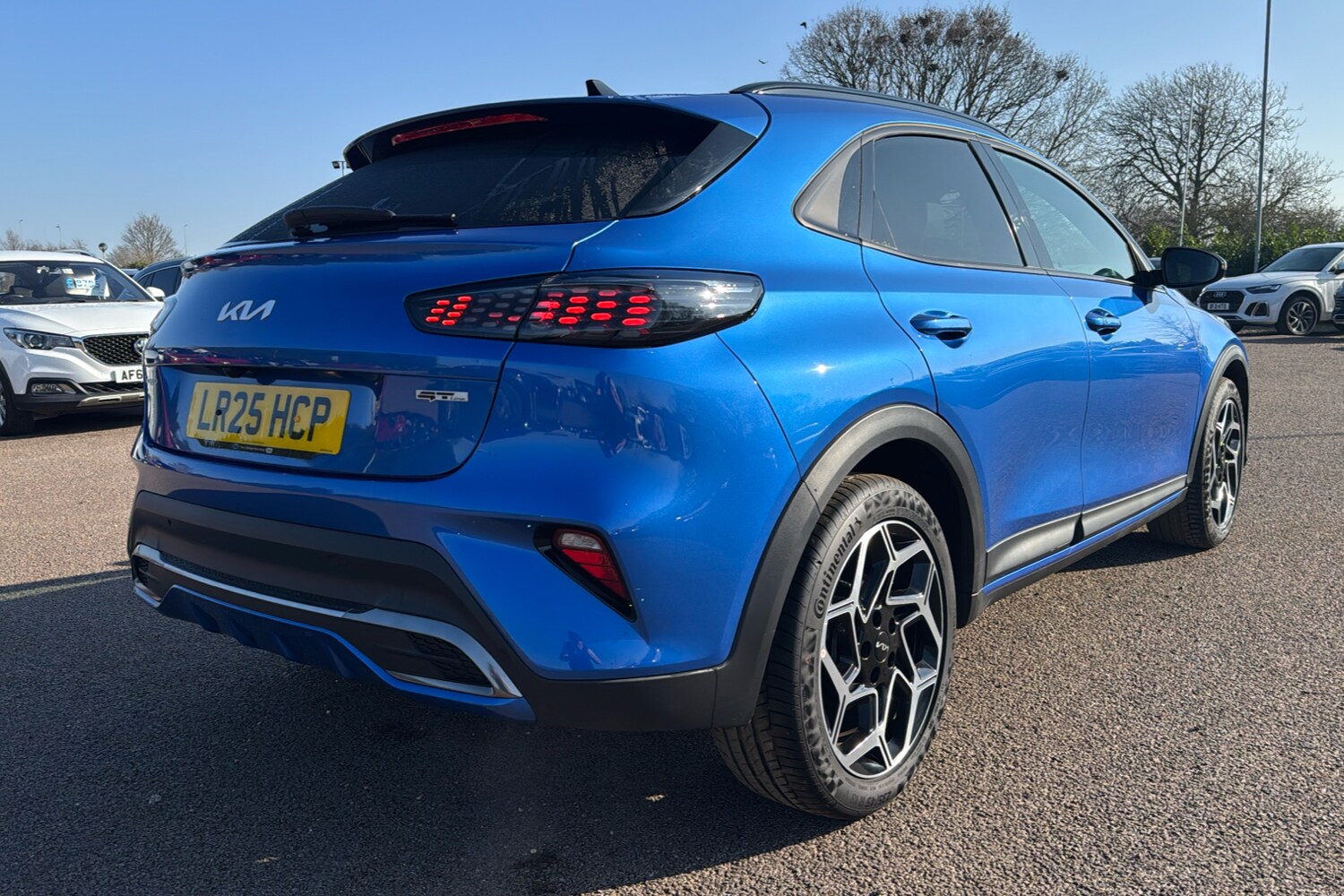 Used Kia XCeed 2025 for sale - 77675184: Photo 30