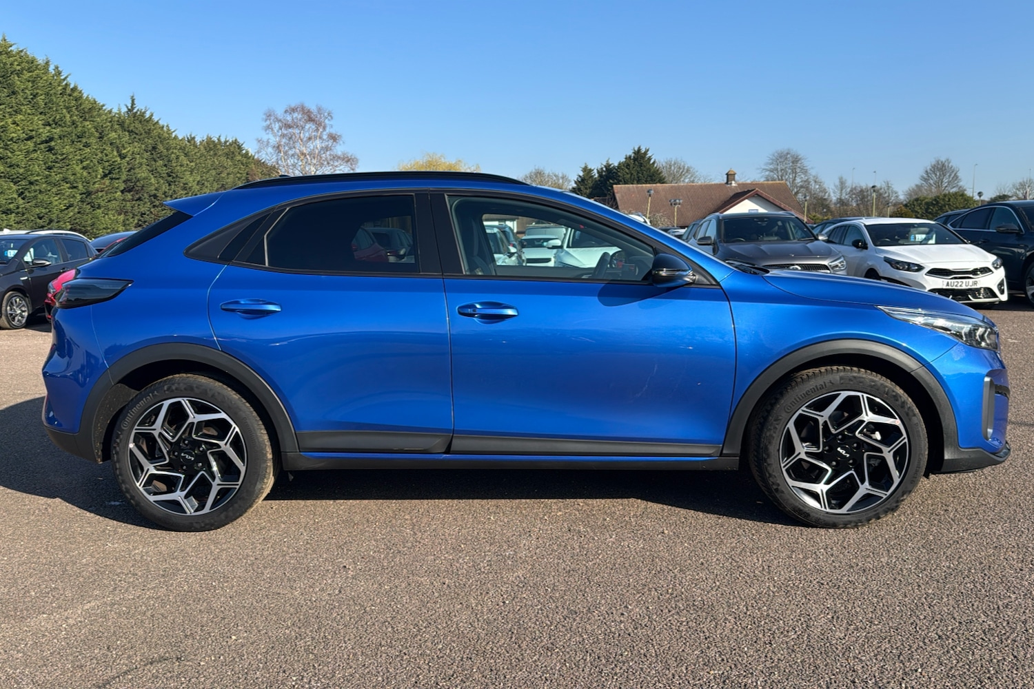 Used Kia XCeed 2025 for sale - 77675184: Photo 31