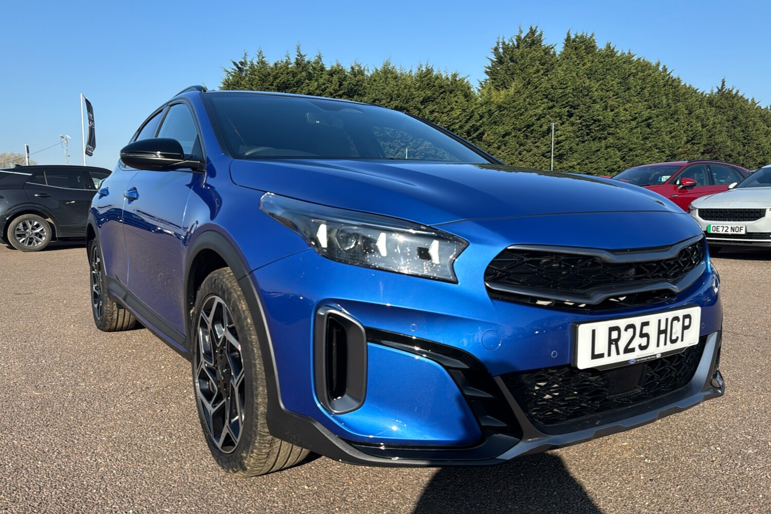 Used Kia XCeed 2025 for sale - 77675184: Photo 32