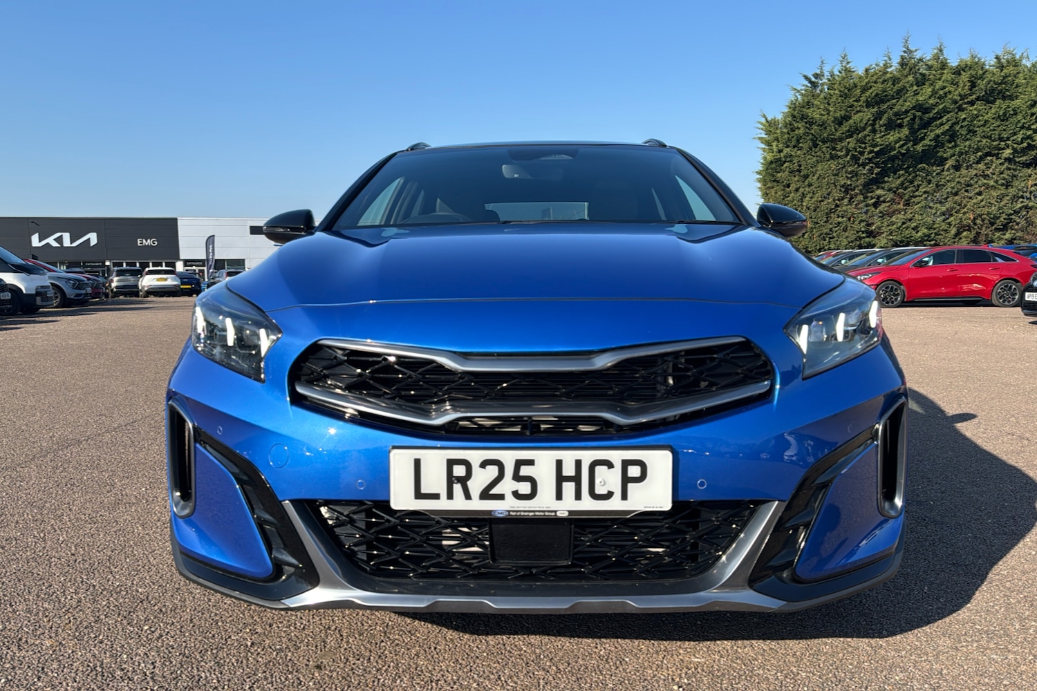 Used Kia XCeed 2025 for sale - 77675184: Photo 33