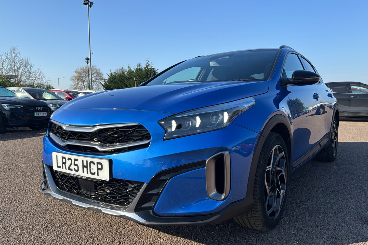 Used Kia XCeed 2025 for sale - 77675184: Photo 34