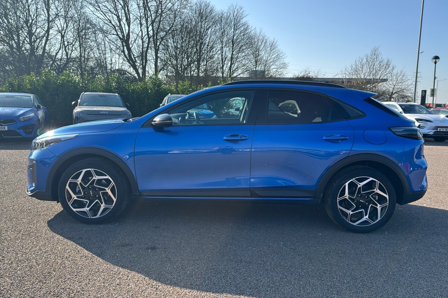 Used Kia XCeed 2025 for sale - 77675184: Photo 35