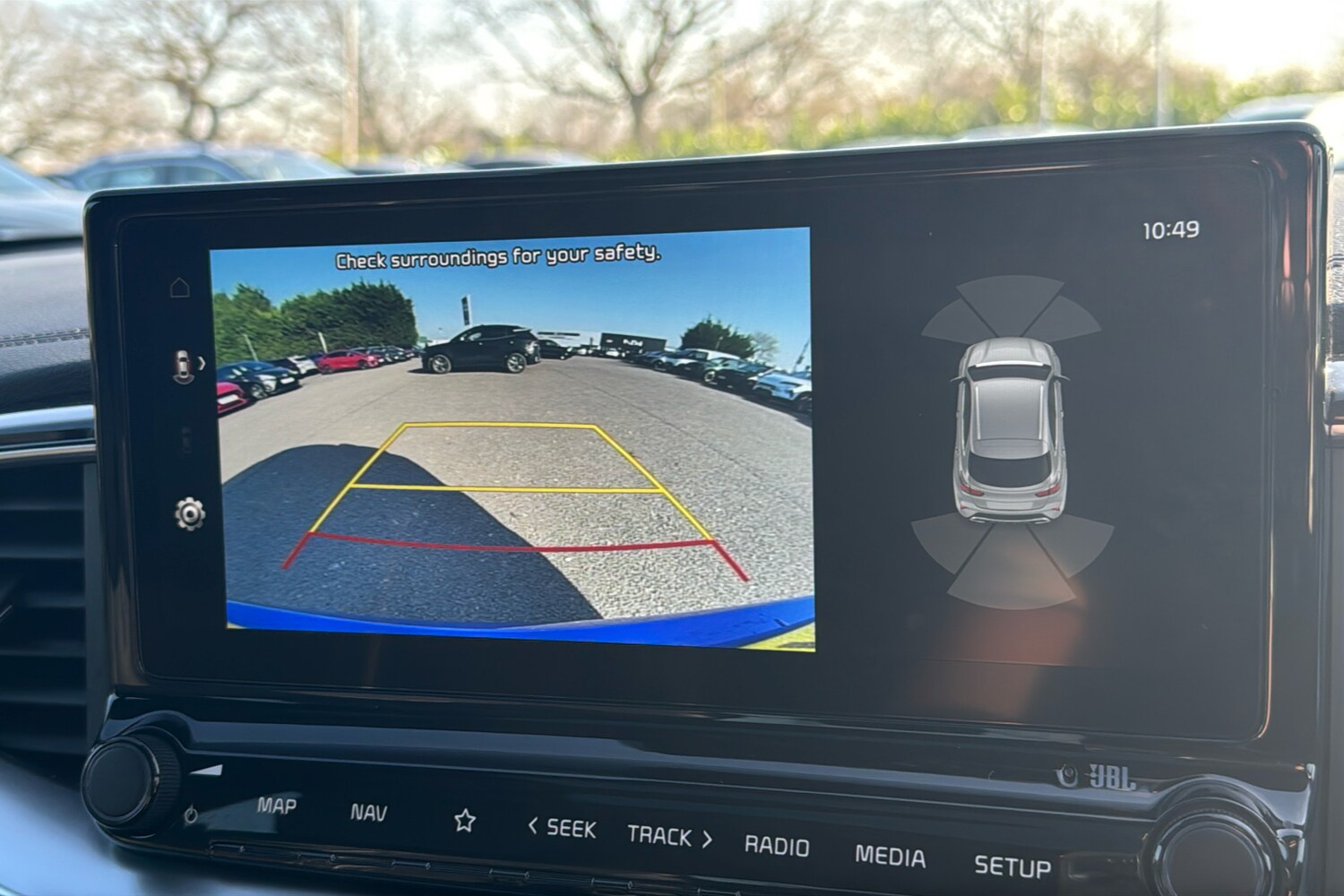 Used Kia XCeed 2025 for sale - 77675184: Photo 49