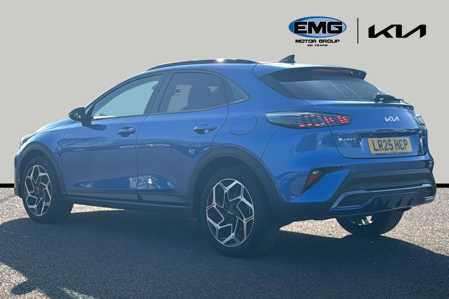 Used Kia XCeed 2025 for sale - 77675184: Photo 5