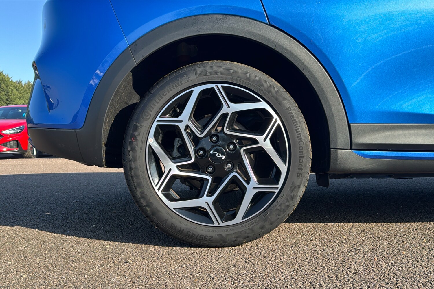 Used Kia XCeed 2025 for sale - 77675184: Photo 8