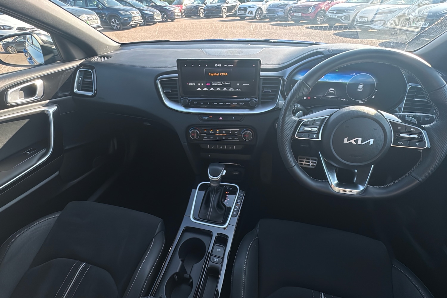 Used Kia XCeed 2025 for sale - 77675184: Photo 9