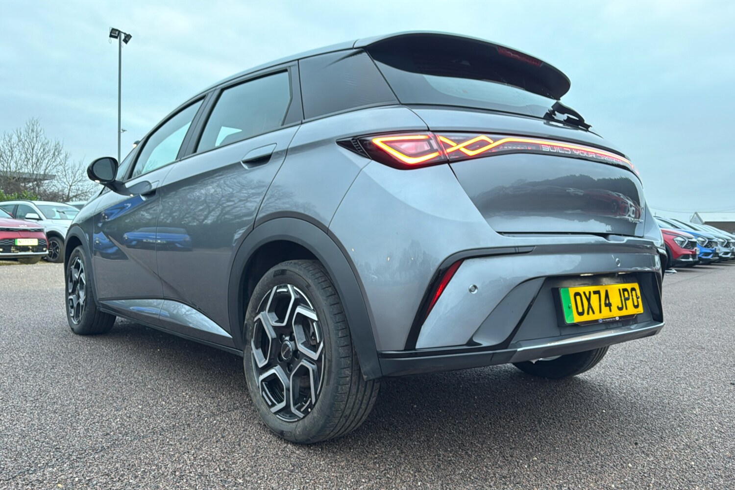 Used BYD Dolphin 2025 for sale - 77093658: Photo 27