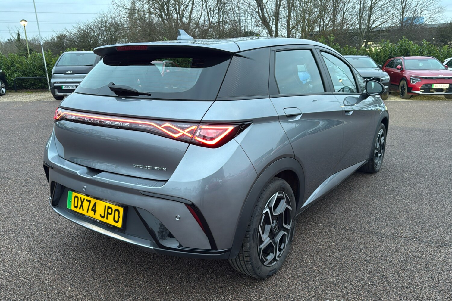 Used BYD Dolphin 2025 for sale - 77093658: Photo 28