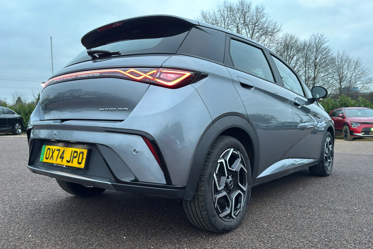 Used BYD Dolphin 2025 for sale - 77093658: Photo 29