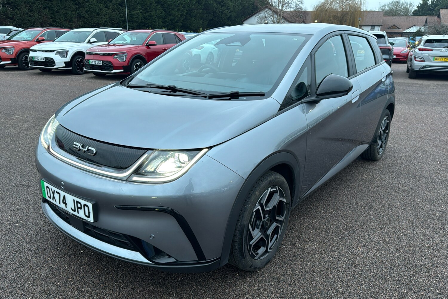 Used BYD Dolphin 2025 for sale - 77093658: Photo 34