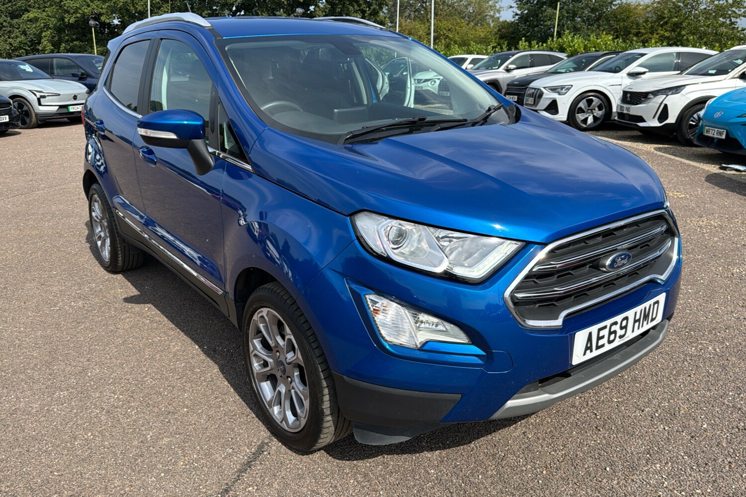 Vehicle 32