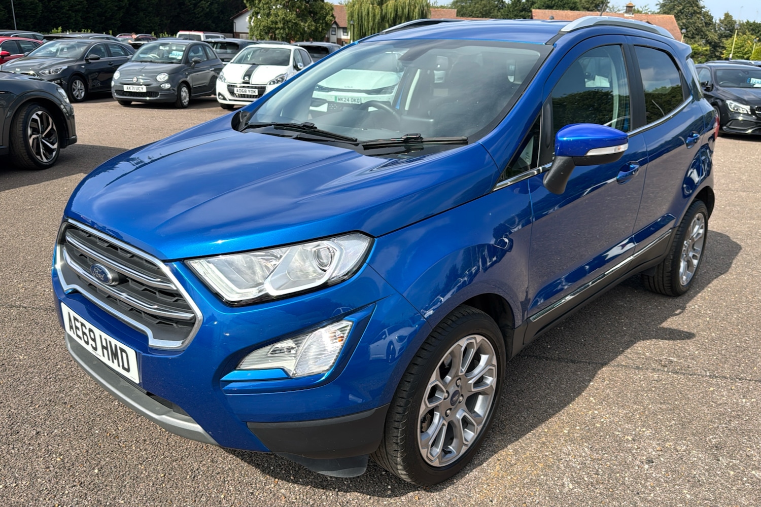 Vehicle 34