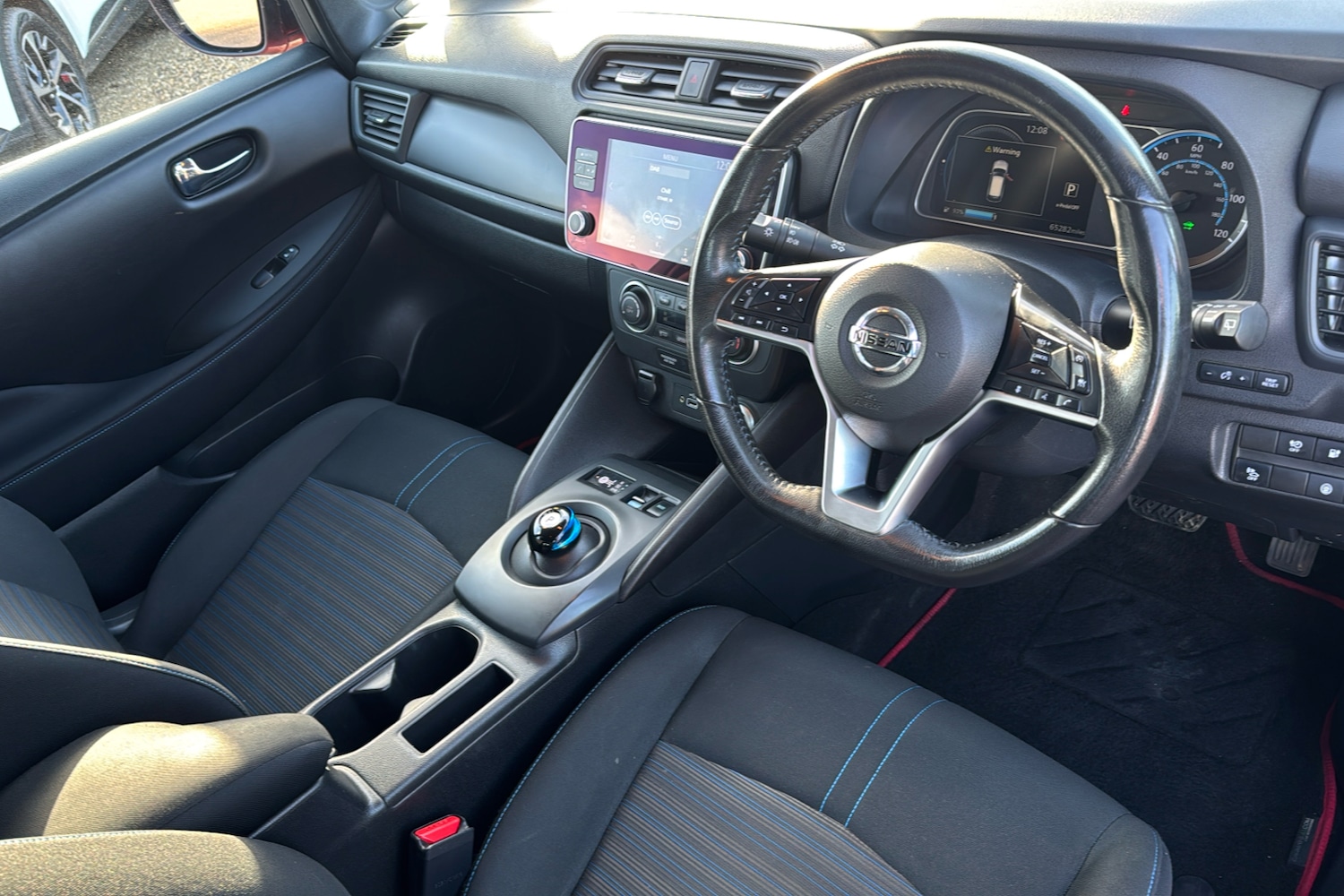 Used Nissan Leaf 2021 for sale - 77076871: Photo 10