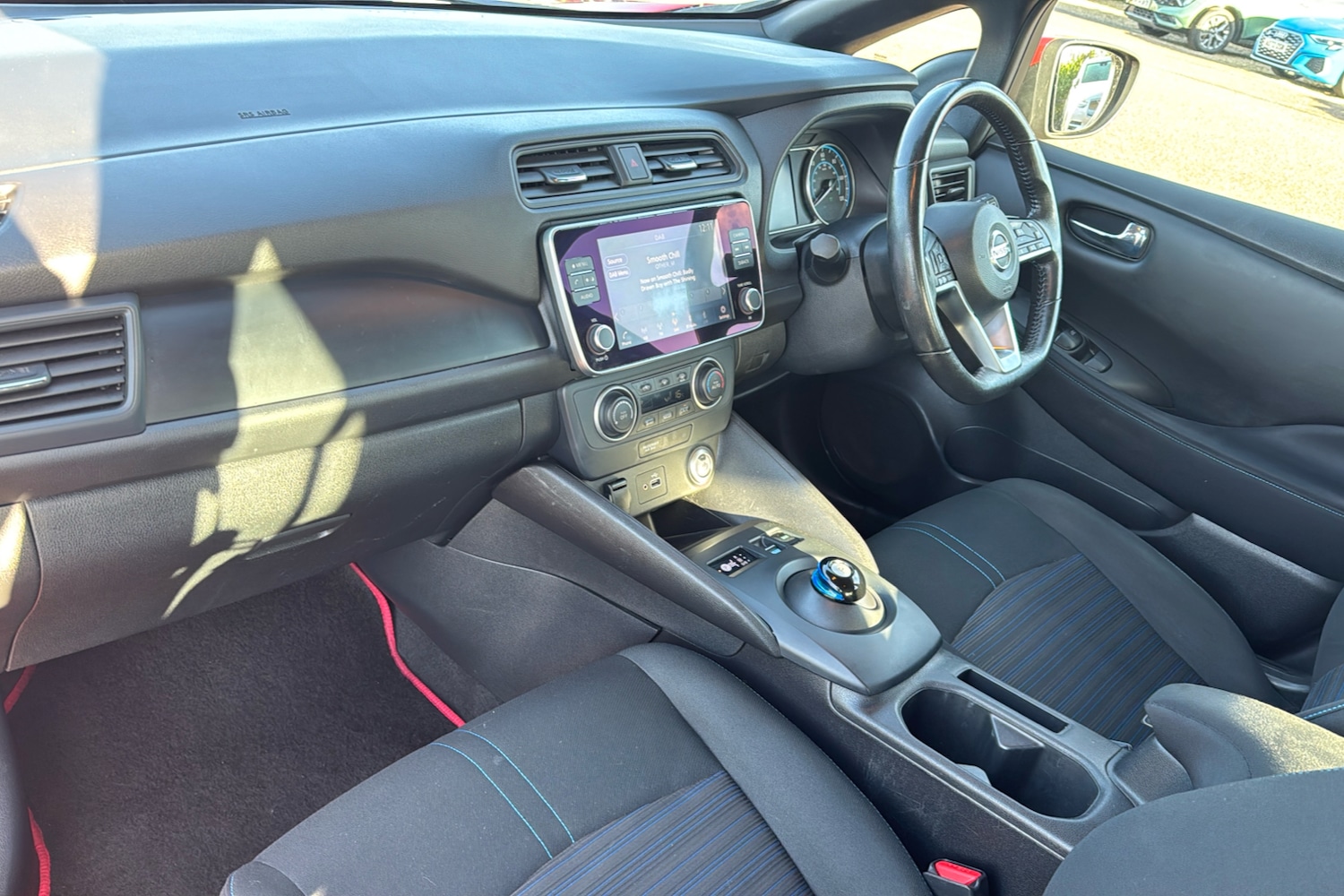 Used Nissan Leaf 2021 for sale - 77076871: Photo 11