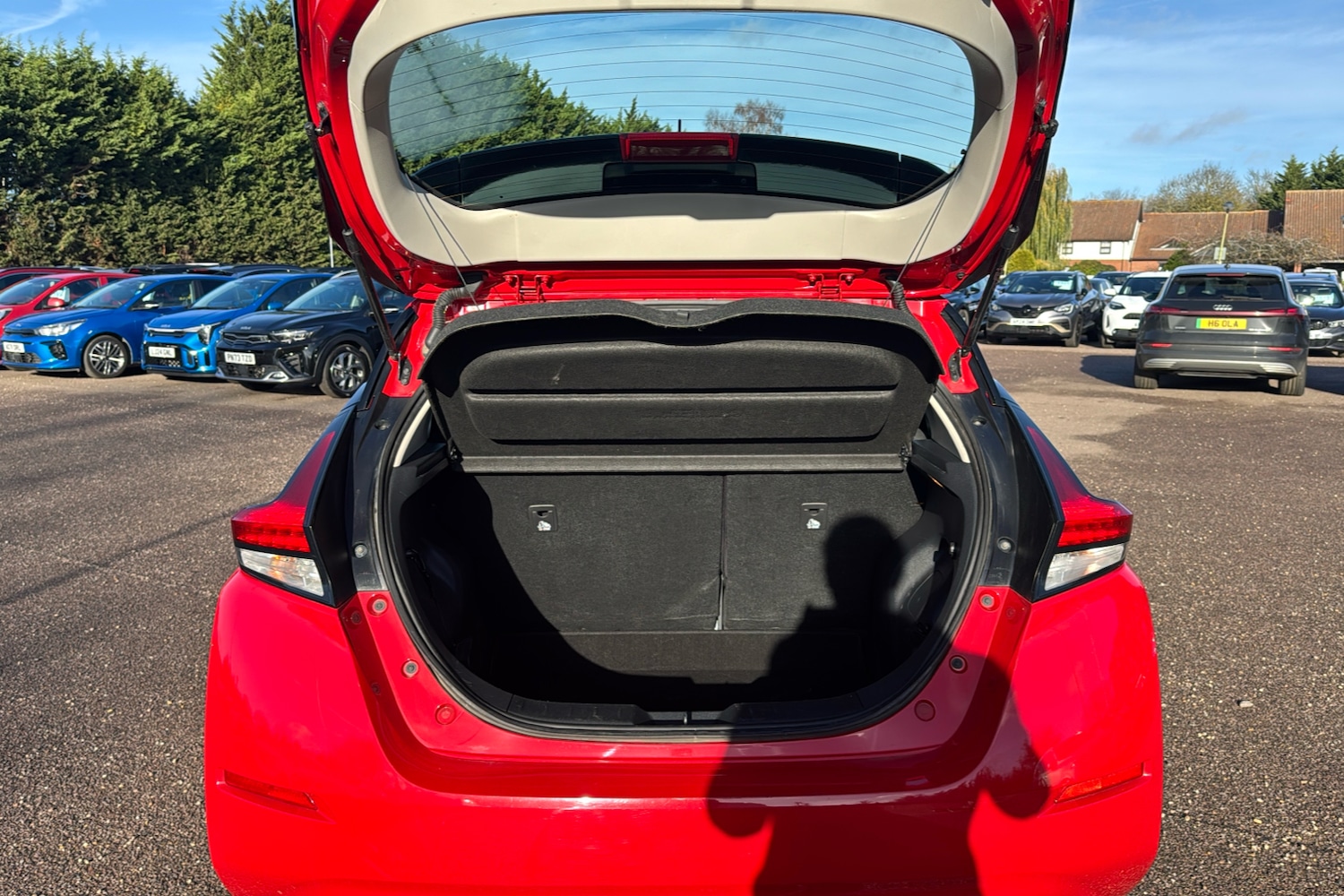 Used Nissan Leaf 2021 for sale - 77076871: Photo 19