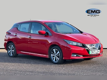 2021 - 110kW Acenta 40kWh 5dr Auto [6.6kw Charger]