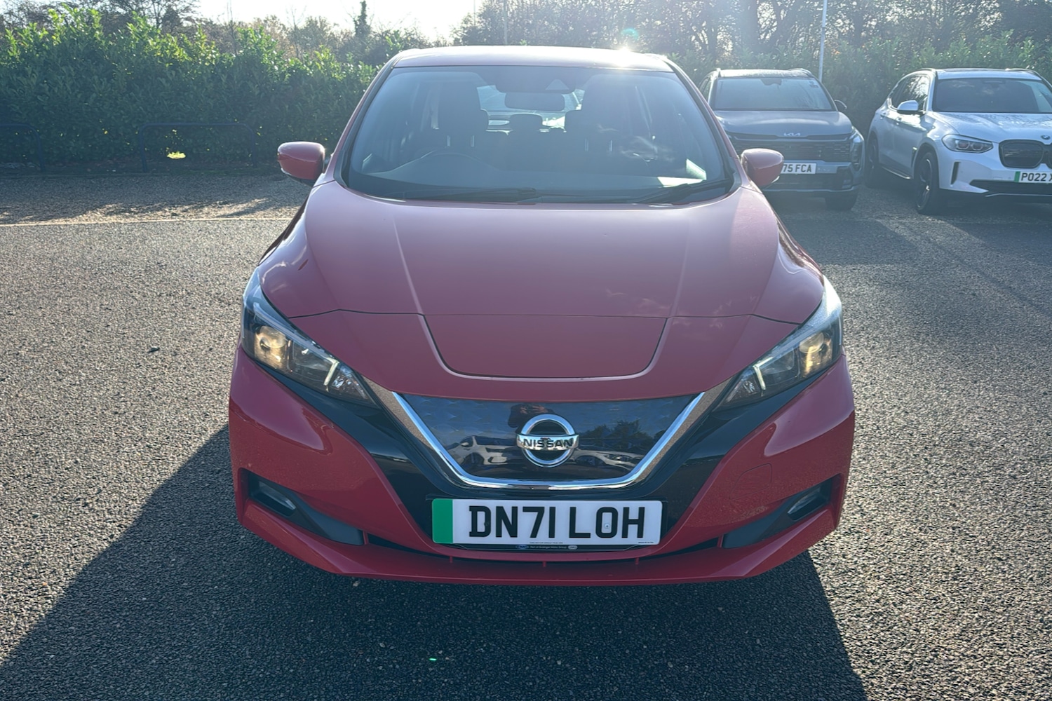 Used Nissan Leaf 2021 for sale - 77076871: Photo 33