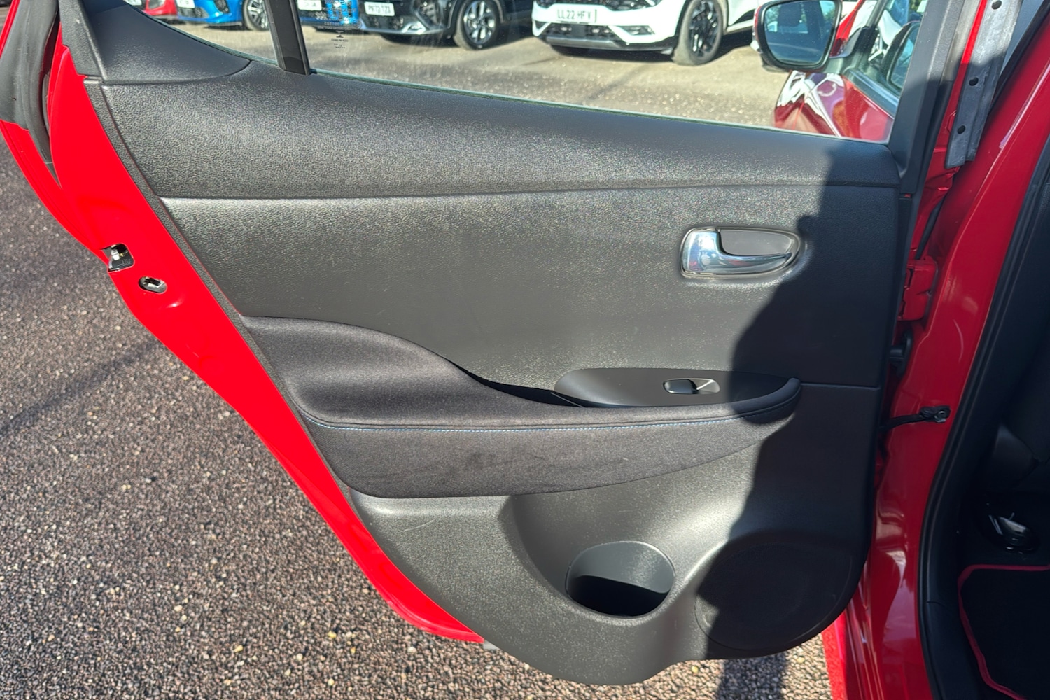 Used Nissan Leaf 2021 for sale - 77076871: Photo 37