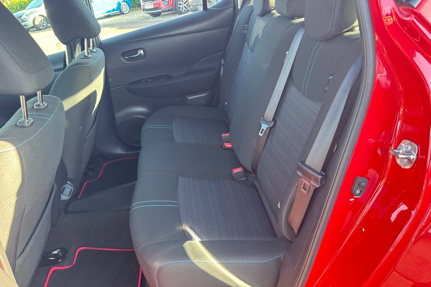 Used Nissan Leaf 2021 for sale - 77076871: Photo 39