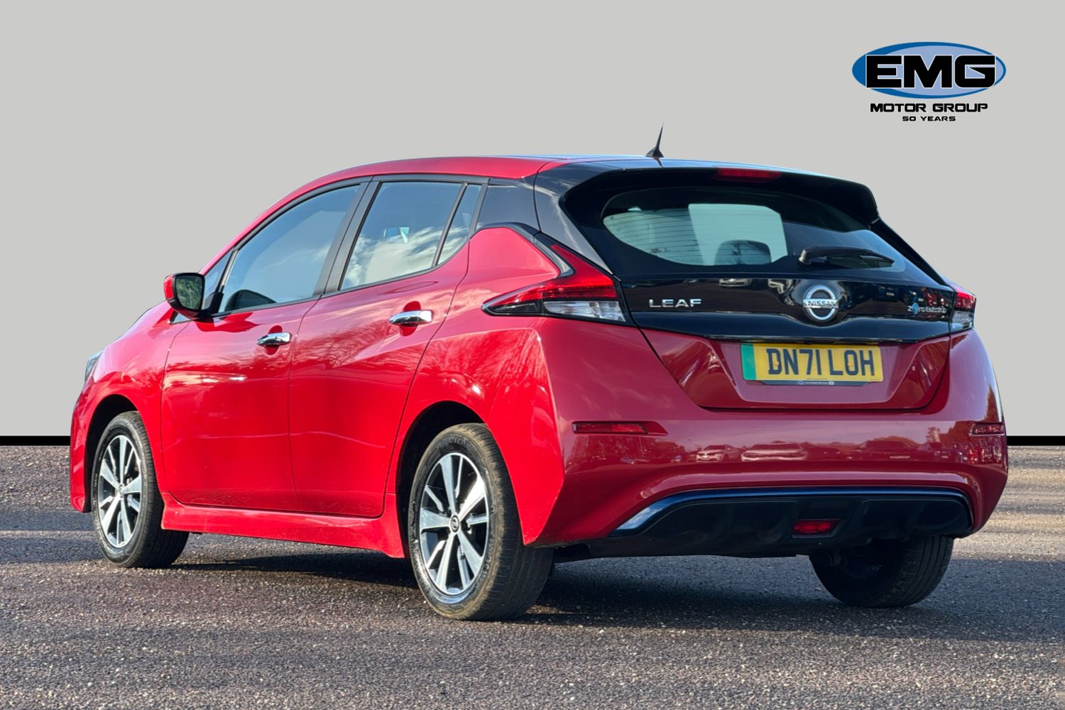 Used Nissan Leaf 2021 for sale - 77076871: Photo 5