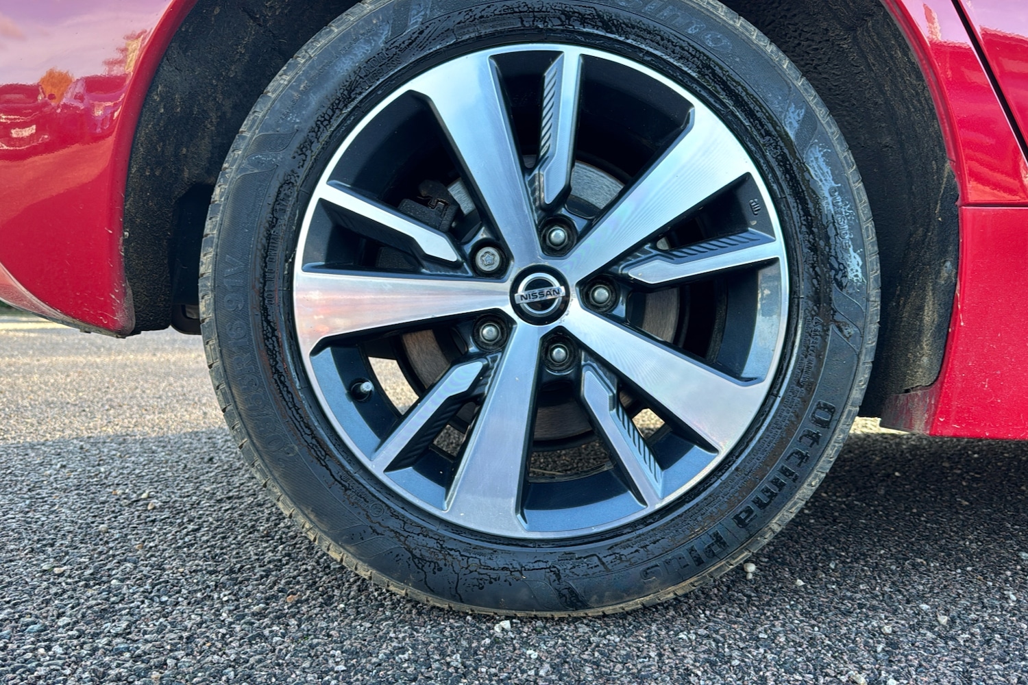 Used Nissan Leaf 2021 for sale - 77076871: Photo 8