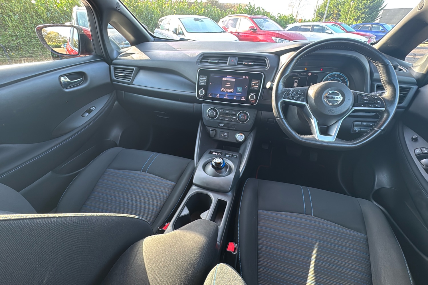 Used Nissan Leaf 2021 for sale - 77076871: Photo 9