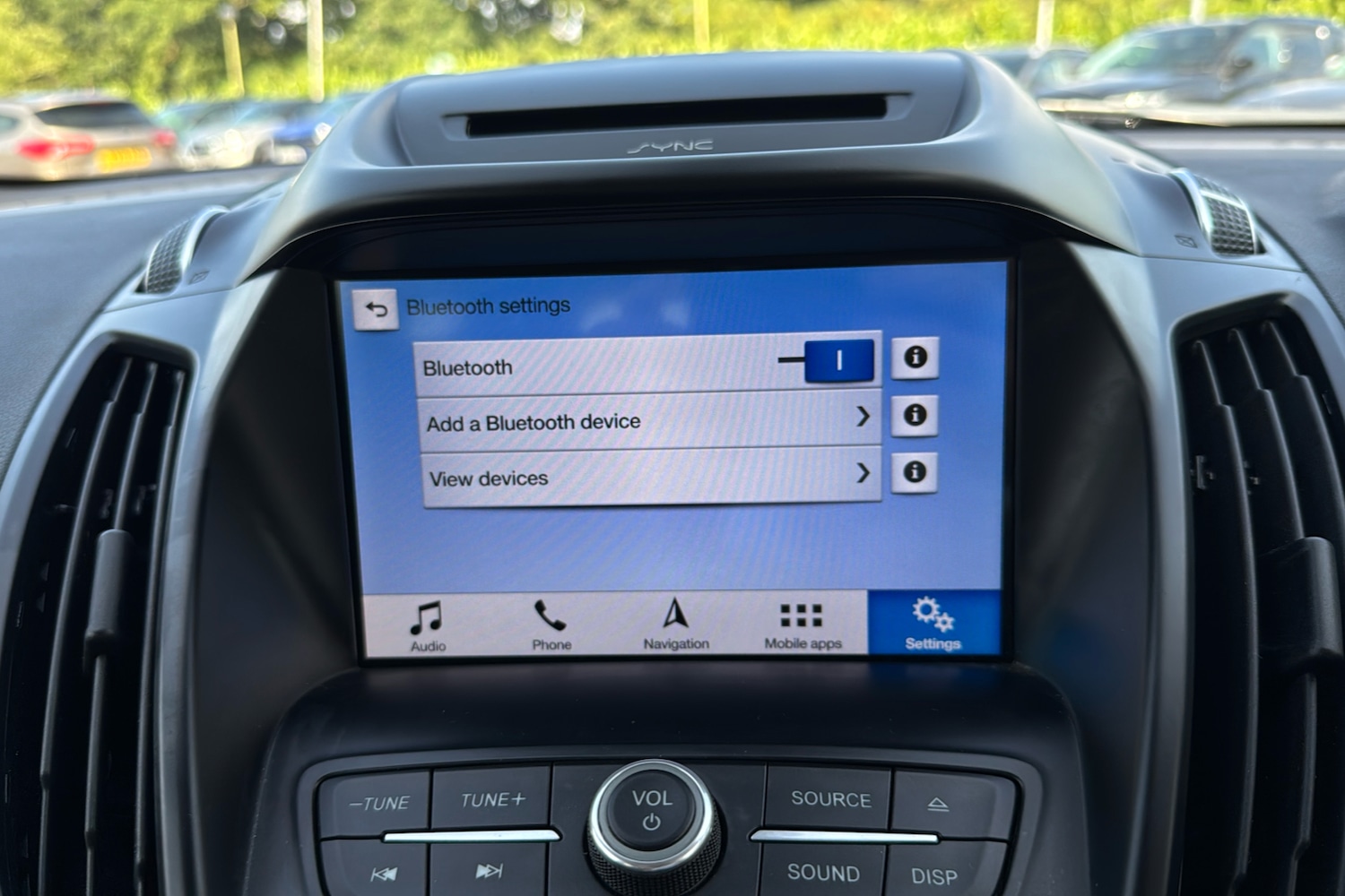 Vehicle 20